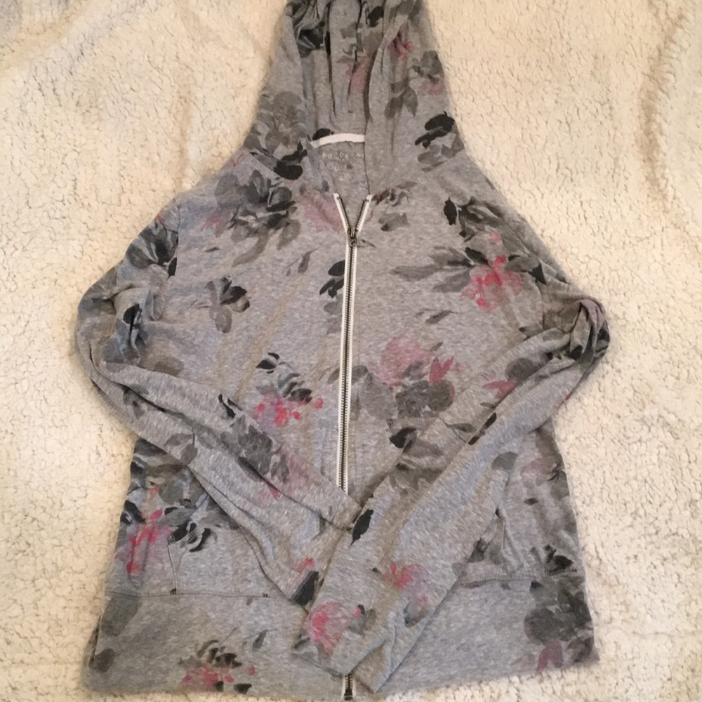 Floral Aeropostale Jacket